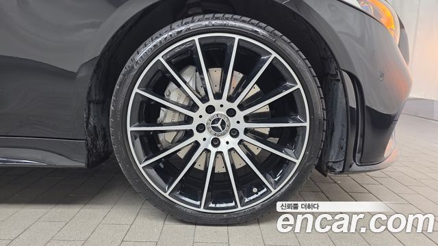 Mercedes-Benz CLS-Class CLS450 4MATIC AMG Line