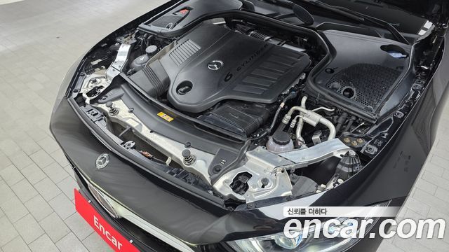 Mercedes-Benz CLS-Class CLS450 4MATIC AMG Line