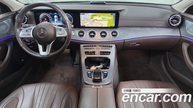 Mercedes-Benz CLS-Class CLS450 4MATIC AMG Line