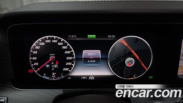Mercedes-Benz CLS-Class CLS450 4MATIC AMG Line