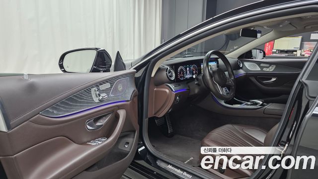 Mercedes-Benz CLS-Class CLS450 4MATIC AMG Line