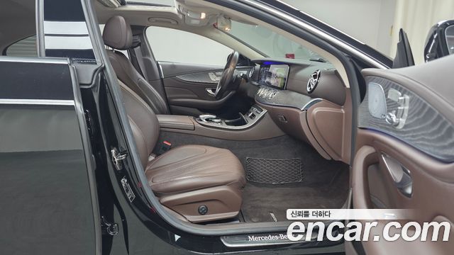 Mercedes-Benz CLS-Class CLS450 4MATIC AMG Line