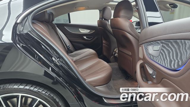 Mercedes-Benz CLS-Class CLS450 4MATIC AMG Line