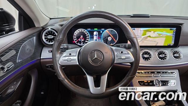 Mercedes-Benz CLS-Class CLS450 4MATIC AMG Line