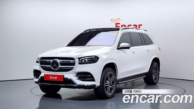 Mercedes-Benz GLS-Class X167 GLS400d 4MATIC