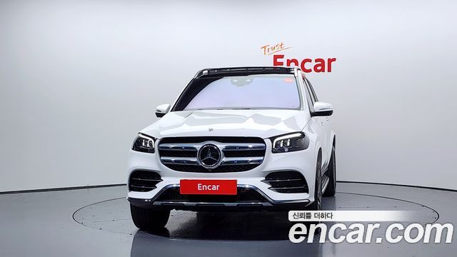Mercedes-Benz GLS-Class X167 GLS400d 4MATIC