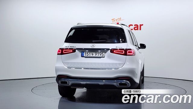 Mercedes-Benz GLS-Class X167 GLS400d 4MATIC