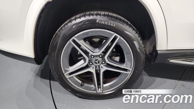 Mercedes-Benz GLS-Class X167 GLS400d 4MATIC