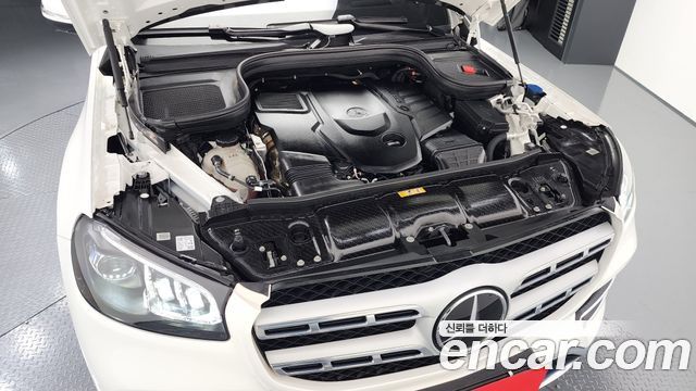 Mercedes-Benz GLS-Class X167 GLS400d 4MATIC