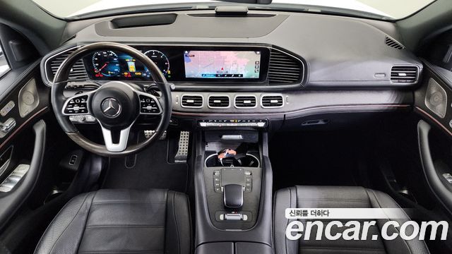 Mercedes-Benz GLS-Class X167 GLS400d 4MATIC