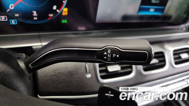 Mercedes-Benz GLS-Class X167 GLS400d 4MATIC