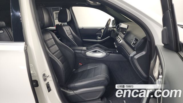 Mercedes-Benz GLS-Class X167 GLS400d 4MATIC