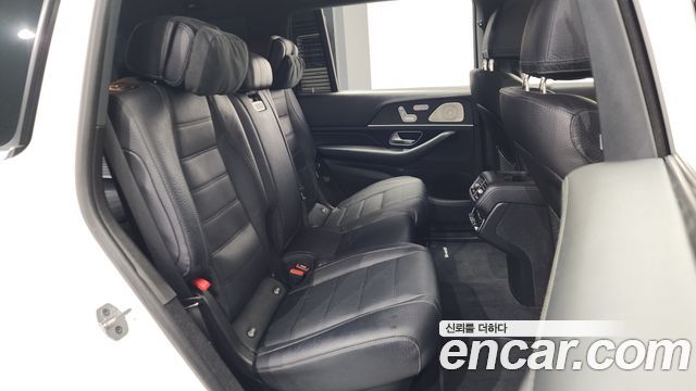 Mercedes-Benz GLS-Class X167 GLS400d 4MATIC