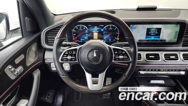 Mercedes-Benz GLS-Class X167 GLS400d 4MATIC