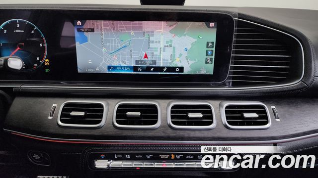 Mercedes-Benz GLS-Class X167 GLS400d 4MATIC