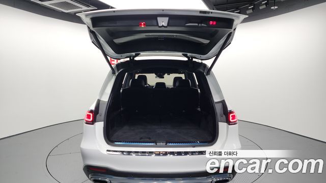 Mercedes-Benz GLS-Class X167 GLS400d 4MATIC