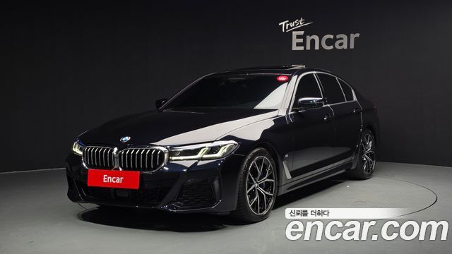 BMW 5-Series 530i M Sport Package