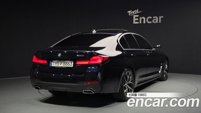 BMW 5-Series 530i M Sport Package
