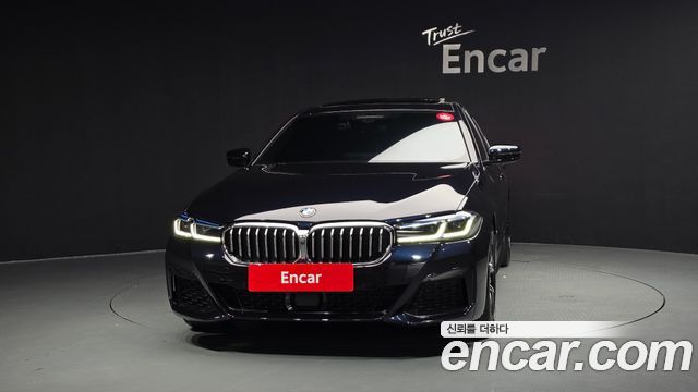 BMW 5-Series 530i M Sport Package