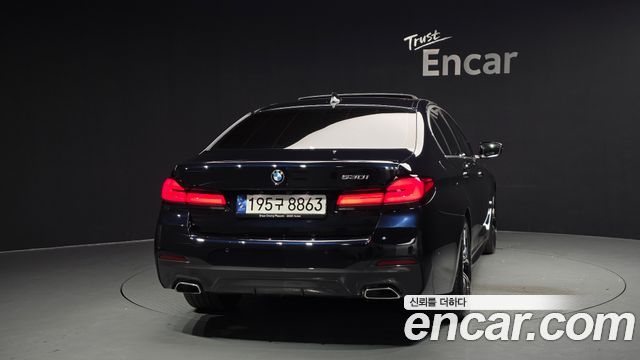 BMW 5-Series 530i M Sport Package