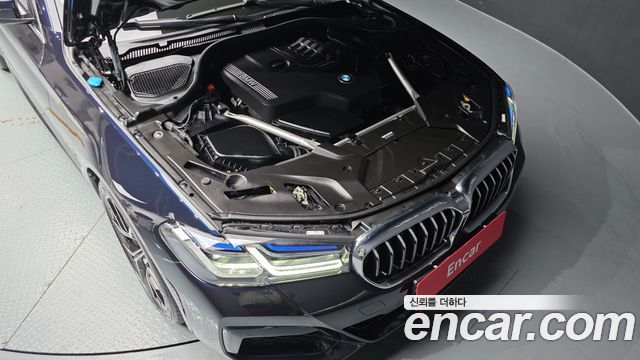 BMW 5-Series 530i M Sport Package