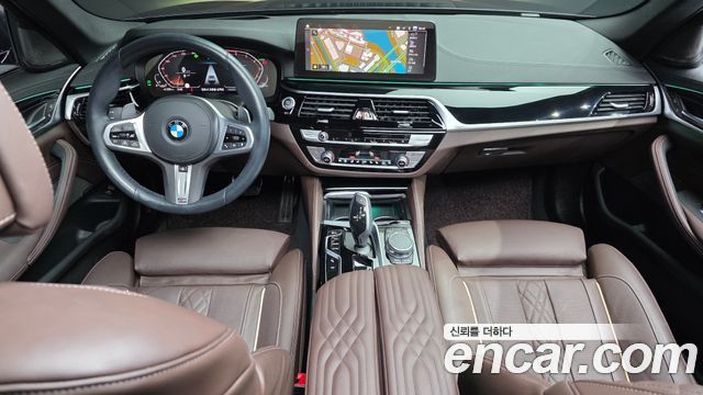 BMW 5-Series 530i M Sport Package