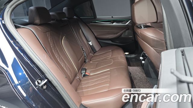 BMW 5-Series 530i M Sport Package