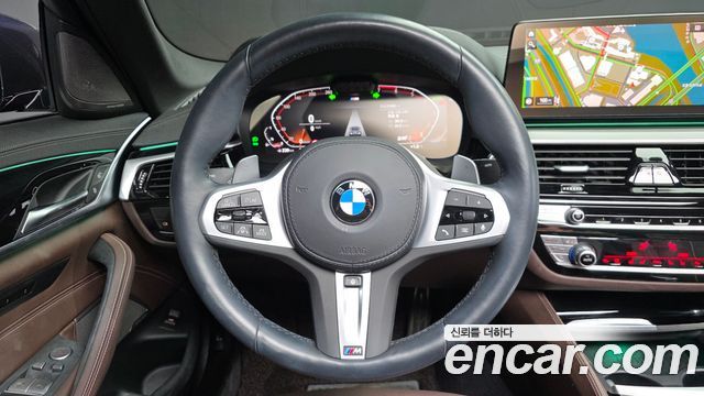 BMW 5-Series 530i M Sport Package