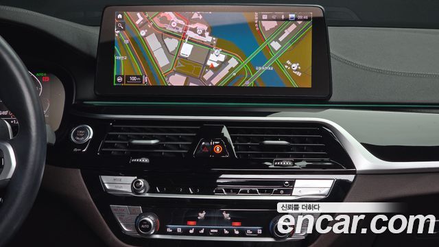BMW 5-Series 530i M Sport Package