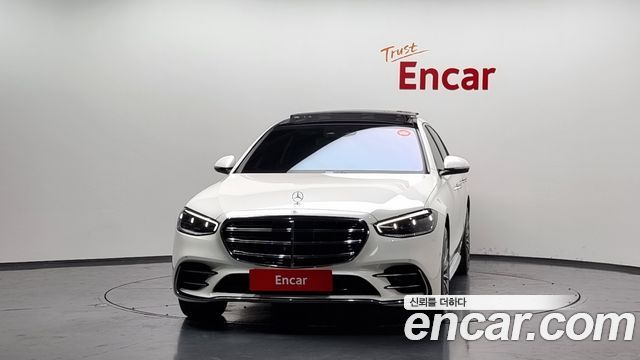 Mercedes-Benz S-Class S500L 4MATIC