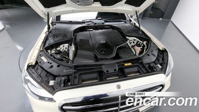 Mercedes-Benz S-Class S500L 4MATIC