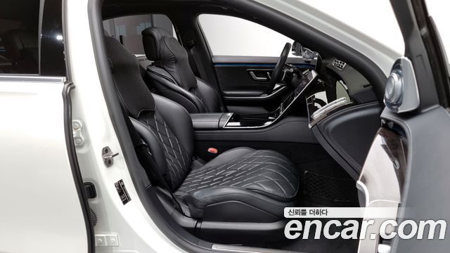 Mercedes-Benz S-Class S500L 4MATIC