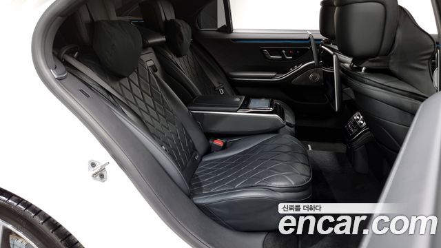 Mercedes-Benz S-Class S500L 4MATIC