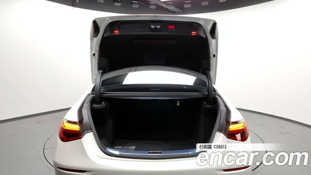 Mercedes-Benz S-Class S500L 4MATIC