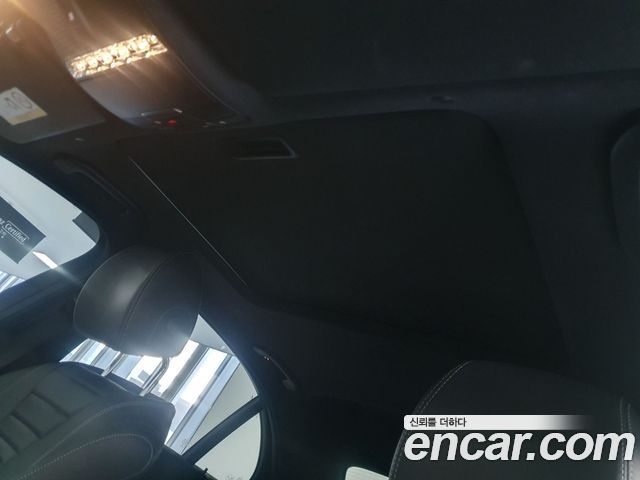 Mercedes-Benz E-Class E220d 4MATIC AMG Line