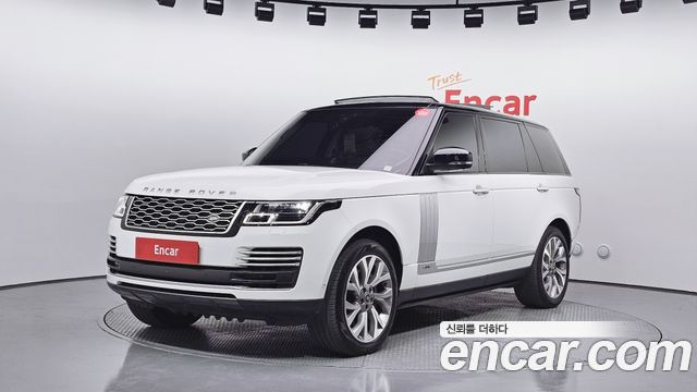 Land Rover Range Rover 4.4 SDV8 AB LWB DIESEL