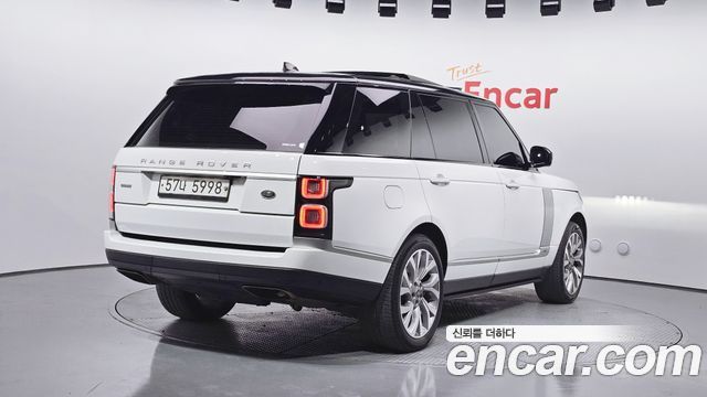 Land Rover Range Rover 4.4 SDV8 AB LWB DIESEL