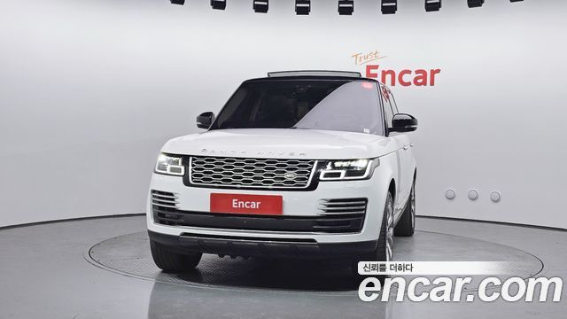 Land Rover Range Rover 4.4 SDV8 AB LWB DIESEL