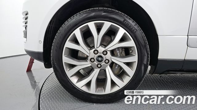 Land Rover Range Rover 4.4 SDV8 AB LWB DIESEL