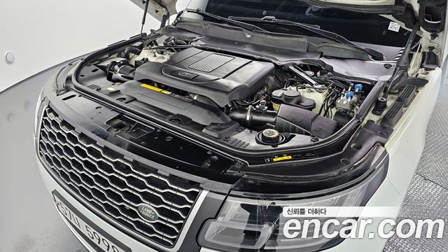 Land Rover Range Rover 4.4 SDV8 AB LWB DIESEL