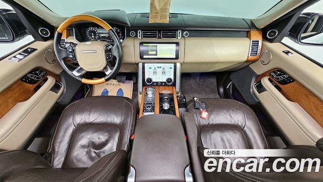 Land Rover Range Rover 4.4 SDV8 AB LWB DIESEL