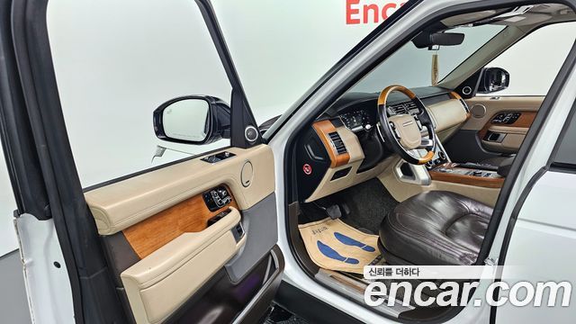 Land Rover Range Rover 4.4 SDV8 AB LWB DIESEL