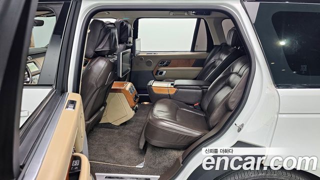 Land Rover Range Rover 4.4 SDV8 AB LWB DIESEL