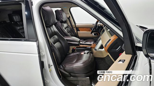 Land Rover Range Rover 4.4 SDV8 AB LWB DIESEL