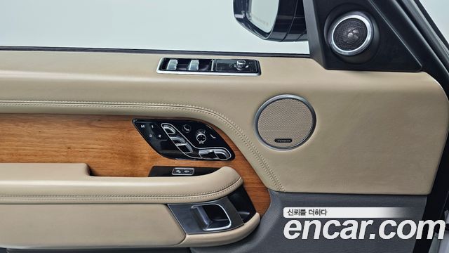 Land Rover Range Rover 4.4 SDV8 AB LWB DIESEL