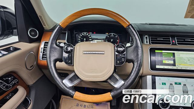 Land Rover Range Rover 4.4 SDV8 AB LWB DIESEL