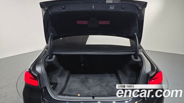 BMW 5-Series 520i Luxury