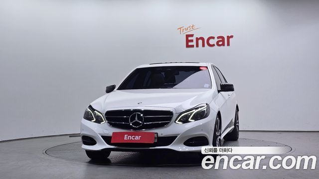 Mercedes-Benz E-Class E220 Bluetec Avantgarde Sport