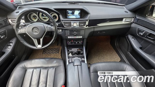 Mercedes-Benz E-Class E220 Bluetec Avantgarde Sport