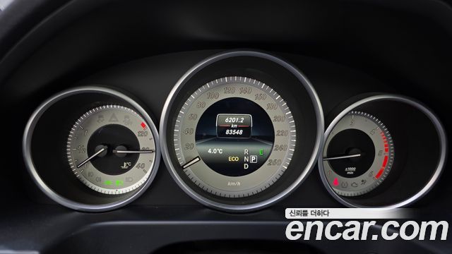 Mercedes-Benz E-Class E220 Bluetec Avantgarde Sport